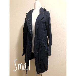 Small jacket